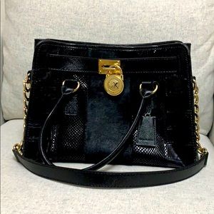 Michael Kors Hamilton satchel
